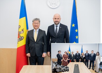 The CEMT multilateral permit distribution system to facilitate the access of Moldovan carriers to EU countries will be improved