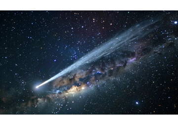 Cometa interstelară ce ne-a vizitat anul trecut provine dintr-un loc rece și izolat al galaxiei