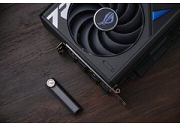 Asus выпустит «беспроводную» видеокарту