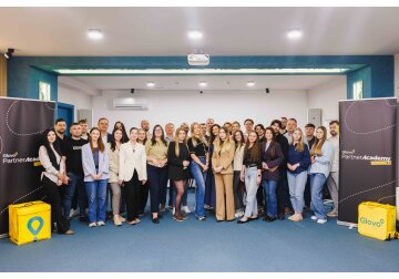 Glovo lansează prima ediție de Glovo Academy în Moldova. Peste 30 de parteneri au beneficiat de suport în digitalizare, marketing și optimizarea operațiunilor online 