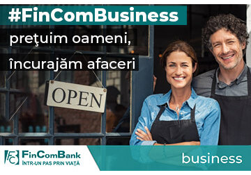 FinComBank a lansat pagina #fincombusiness