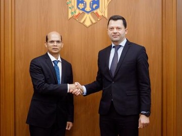 Moldova și India vor extinde cooperarea comercială și economică și interacțiunea în domeniul agriculturii, farmaceuticii, energeticii și în alte domenii