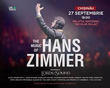 The Music of Hans Zimmer