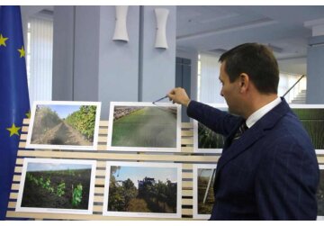 SORIN MASLO: SUNT MÂNDRU DE CIFRA DE AFACERI A COMBINATULUI „CRICOVA”, DAR ȘI DE PROFIT, CARE, DOI ANI LA RÂND, A CRESCUT CU PESTE 25%