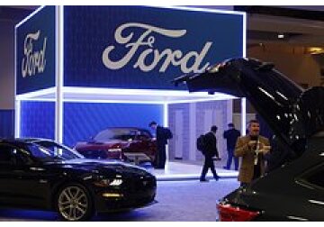 Ford собрался продать завод китайцам из-за финансовых проблем