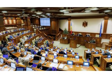 Members of the Parliament of Moldova from the PAS faction ask for the resignation of Octavian Armasu from the post of President of the National Bank of Moldova