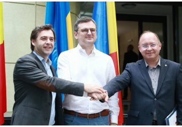 Chisinau, Kyiv and Bucharest will implement a number of projects that will allow them to expand the supply of electricity from Ukraine to Moldova and Romania.