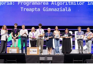 Tekwill Expo Day 2025: viitorul educației digitale începe aici