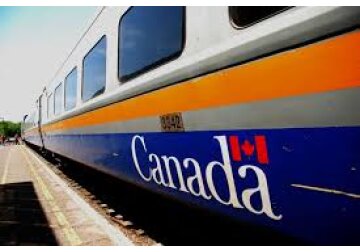 Canada va construi 1.000 km de cale ferată de mare viteză