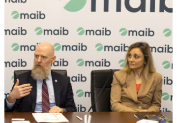 Maib и проект «Технологии будущего» (FTA), финансируемый USAID, Швецией и Великобританией, объединяют усилия в продвижении электронной торговли и инновационных финансовых решений для МСП.