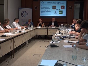 Business demands that all goods from third countries be subject to VAT and customs duties, and that foreign marketplaces be required to register and pay taxes.