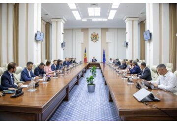 The Moldovan authorities have extended the validity of the environmental permit for the Moldavian Metallurgical Plant (MMP) (Ribnita) until December 31.