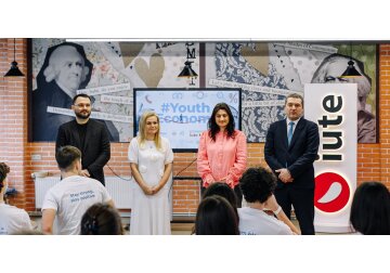 (видео) Один год #YouthEconomy: программа, которая готовит смарт-поколение к бизнесу со значимым влиянием