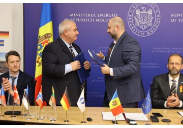 BERD va oferi 143,5 milioane de euro pentru optimizarea sistemului de termoficare al Chișinăului