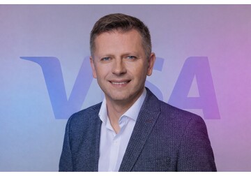 Visa – lider mondial în domeniul plăților digitale – l-a numit pe Serghei Martînciuk în funcția de vicepreședinte senior și manager regional pentru Ucraina, Moldova, Europa de Sud-Est, Asia Centrală și Caucaz