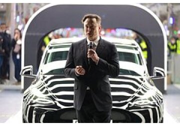 Илон Маск определился с преемником на посту гендиректора Tesla