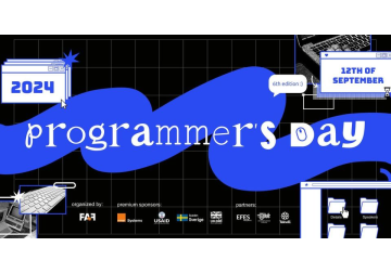 Moldova va marca Ziua Programatorului pe 12 septembrie în cadrul unui eveniment dedicat inovației, entuziasmului și oportunităților de networking