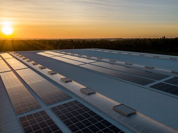 42.58 MW of photovoltaic capacity was installed in Moldova as of the end of May 2025 through the net metering mechanism by 2029 prosumers
