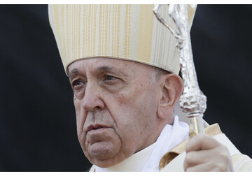 Zi de doliu pregătită în România pentru Papa Francisc