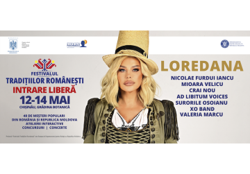 Festivalul Tradițiilor Românești își deschide astăzi porțile la Grădina Botanică din Chișinău