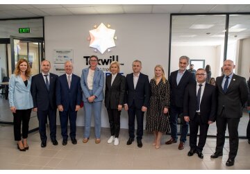 În UTA Găgăuzia a fost deschis primul centru de dezvoltare a abilităților digitale ale femeilor – Women Hub Comrat
