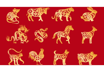 Cele mai norocoase zodii din zodiacul chinezesc. Vezi dacă te-ai născut sub un semn al norocului