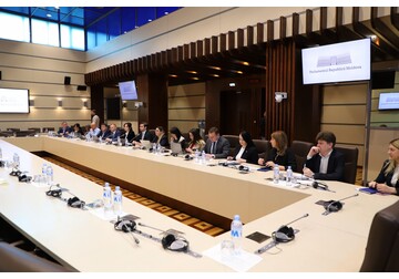 The authorities will continue reforms to support economic development and Moldova's rapprochement with the European Union - the Ministry of Economic Development and Digitalization