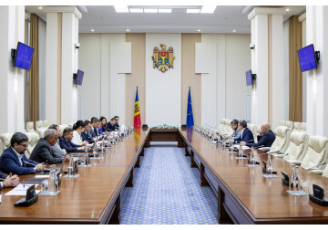 In Moldova, 1.37 billion lei out of the planned 2 billion lei for the year were spent on national road repairs in the first 10 months of 2024