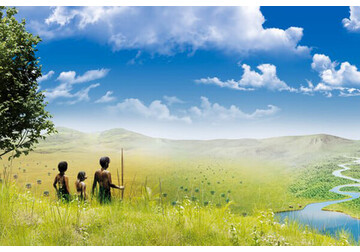 В Китае обнаружены следы исчезнувшей линии людей