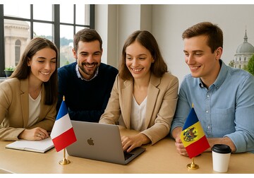 An international volunteer program in the field of entrepreneurship will be implemented in Moldova