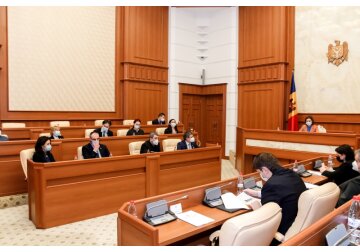 The Supreme Security Council of Moldova made a number of recommendations to ensure the sustainability of the country&#039;s agri-food sector.