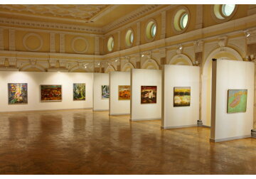 Muzeul Național de Artă al Moldovei a deschis pentru public o nouă expoziție– PEISAJUL ÎNTRE REALITATE ȘI IMAGINAȚIE. Deschiderea expoziției are loc în contextul evenimentului mondial Museum Week #environementMW #mediuMW
