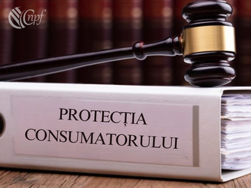 CNPF: Consumatorii de servicii financiare vor beneficia de un nivel mai ridicat de protecție
