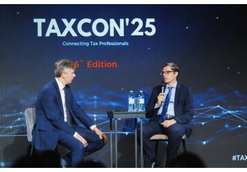 Moldova will have to speed up the digitalization of the tax system and prepare for transfer audits - TAXCON-2025