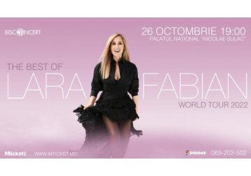 The Best of LARA FABIAN