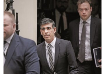 Recesiune în Marea Britanie? Economia Regatului Unit s-a contractat cu 0,3% în T3/2022. Marea Britanie a ajuns pe ultimul loc în G7 la creştere economică