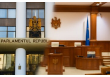 The 2025 autumn session of the Moldovan Parliament will end on December 31