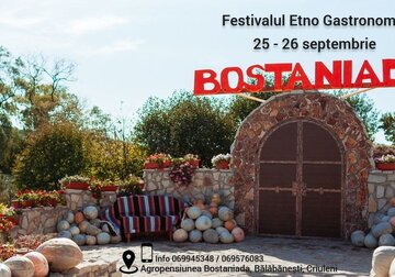 Festivalul Bostaniada 2021