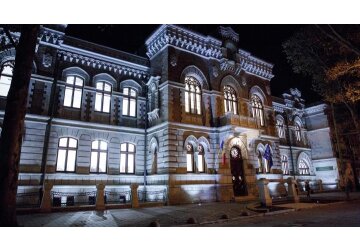 Muzeul Național de Artă al Moldovei invită publicul la expoziția permanentă de grafică #Operadeweekend