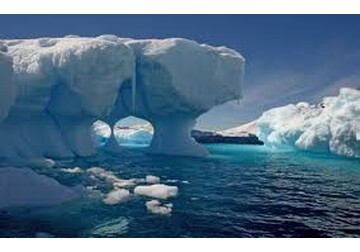 Descoperire bizară făcută de oamenii de știință: Semnale radio detectate ca venind din gheaţa Antarcticii