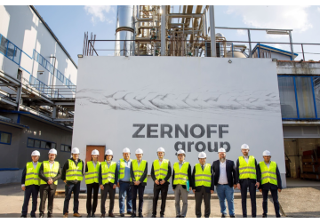 Visit of the Japanese Delegation to Zernoff: Verum Group Getting Closer to a Circular Economy