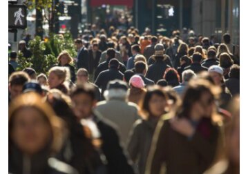 Naţiunile Unite: Populaţia mondială va ajunge la 8 miliarde de locuitori. Care va fi cea mai populată ţară din lume 
