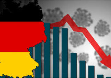 Economia Germaniei s-a contractat neaşteptat în trimestrul doi din 2024