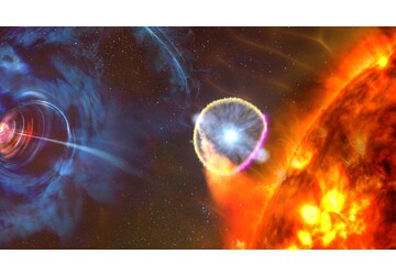 Stelele, planetele, oamenii și tot ce vedem sunt doar 15% din Univers. Restul e ”materia întunecată”, iar acum e dezvăluită