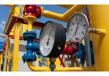 Energocom will sell gas to Moldovagaz in October-December at a price of about $605 per 1,000 cubic meters.