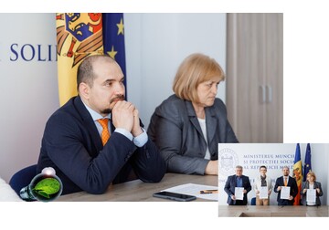 Eficiența energetică în peste 20 de edificii, în care sunt prestate servicii sociale, va fi îmbunătățită