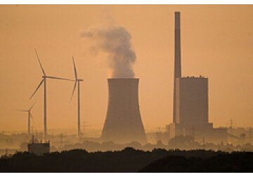 В Германии ЕС обвинили в отбирании газа у развивающихся стран