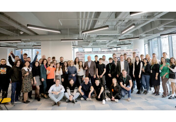 "You drive your career." Inspiration and motivation for participants in the maib internship program, the third edition