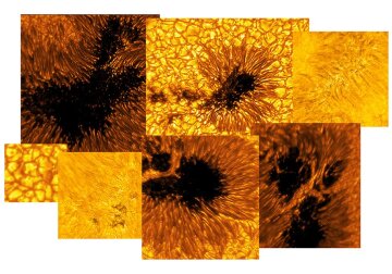 Nasa mission lines up to 'touch the Sun'