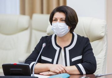 The Moldovan government is involved in negotiations with Gazprom on the extension of the contract for the supply of gas on the same terms